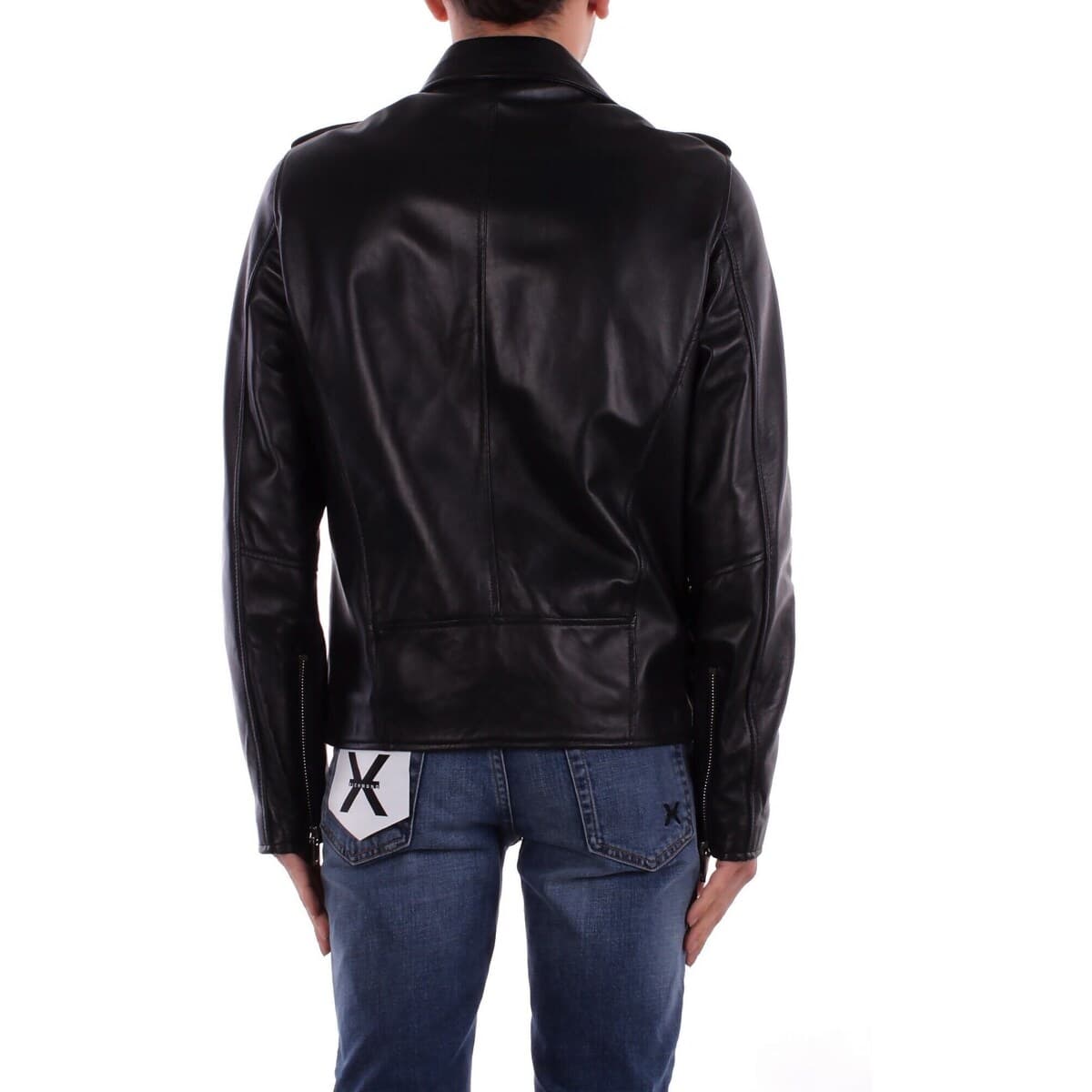 Men's Jackets John Richmond Black