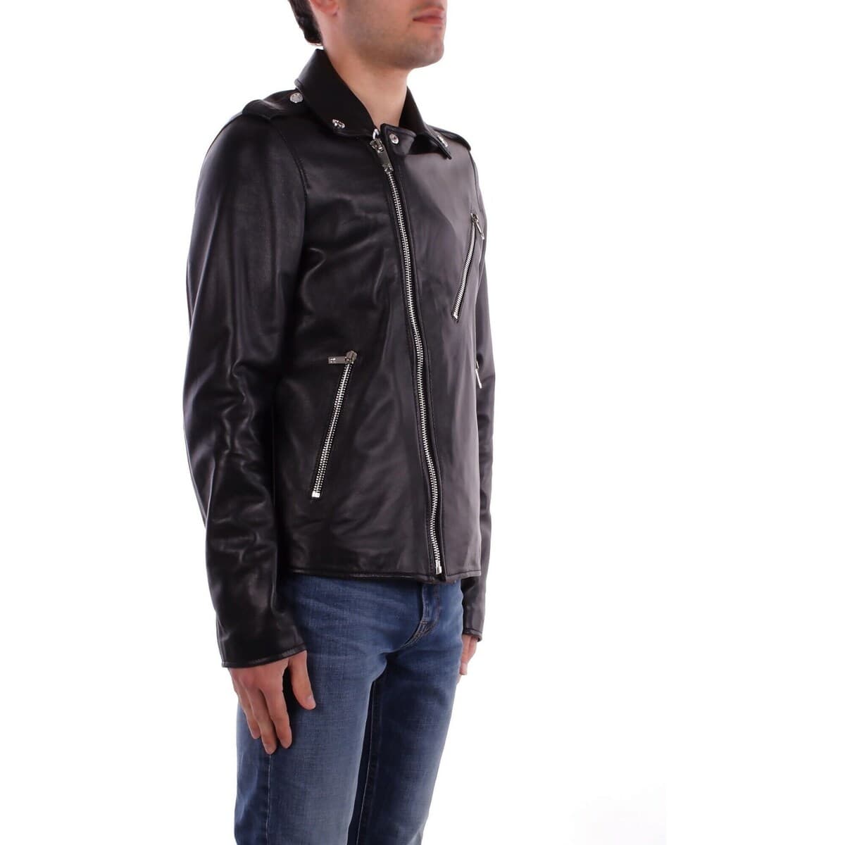 Men's Jackets John Richmond Black