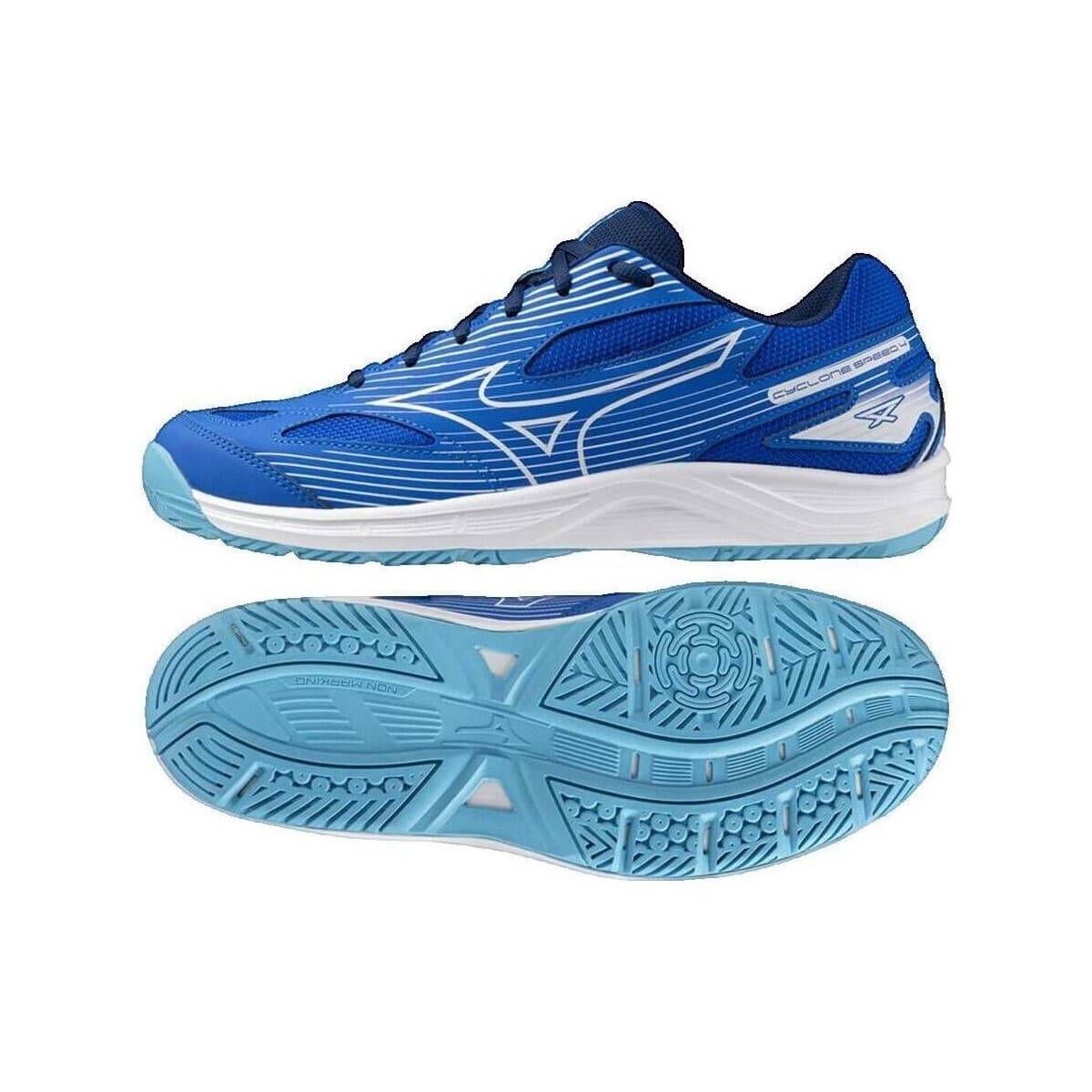 Women's Sports Shoes Mizuno Blue