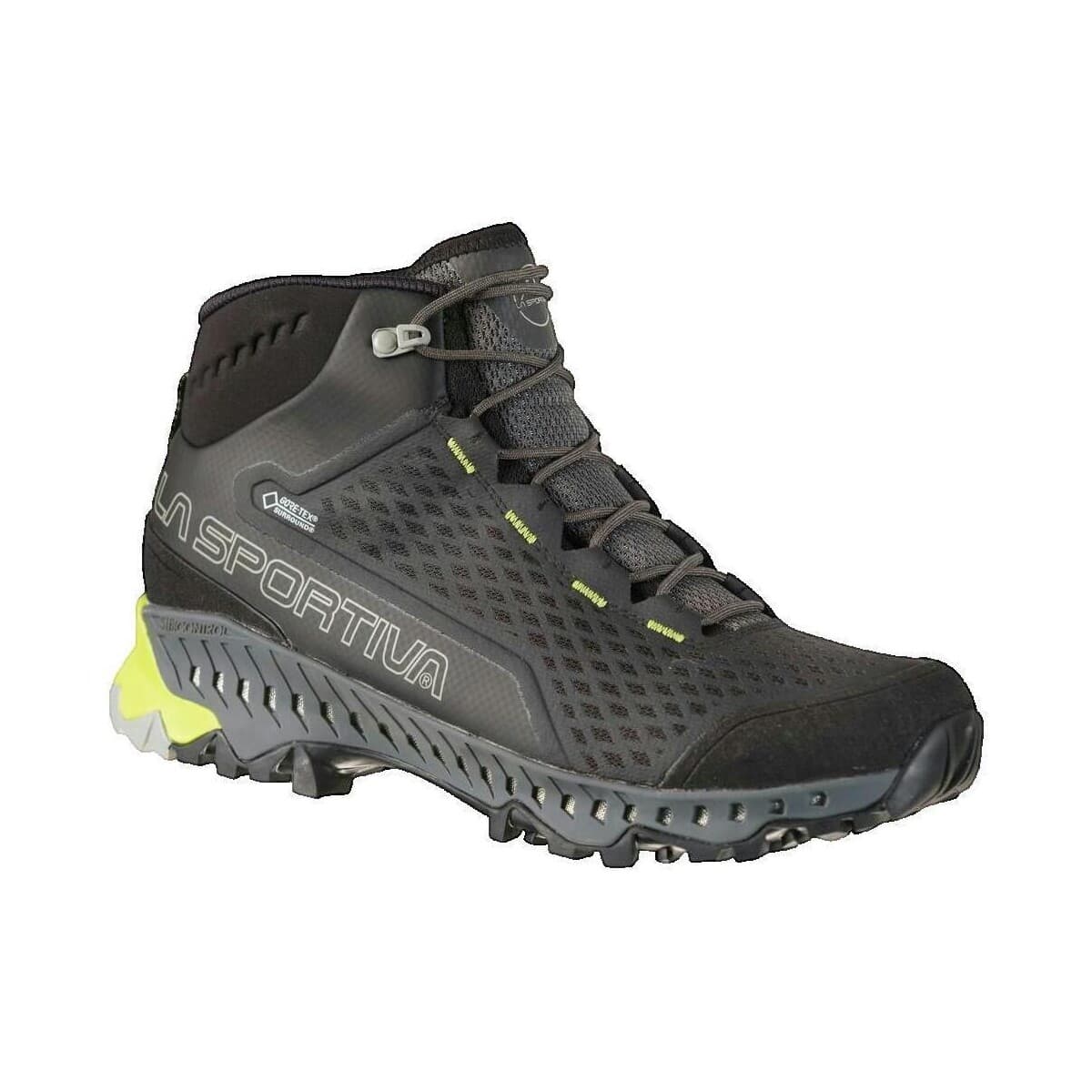Men's Outdoor Shoes La Sportiva Black