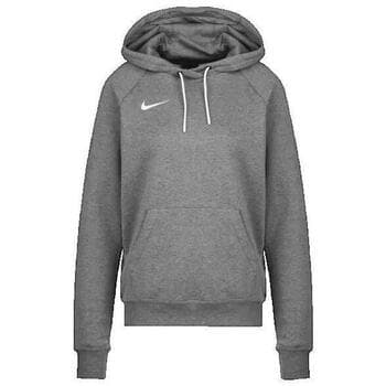 Women's Sweatshirts Nike Gray