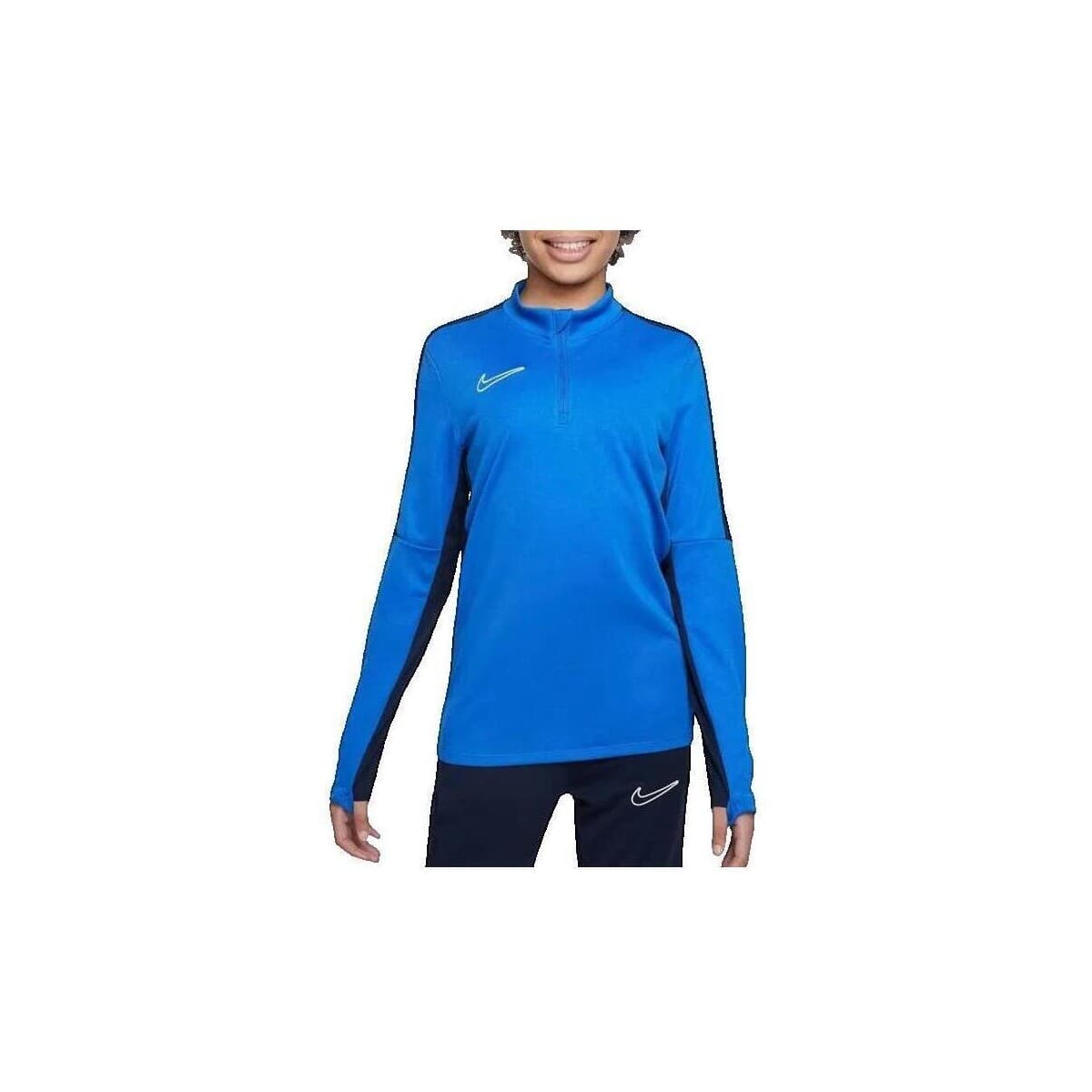 Girls' T-Shirts Nike Blue