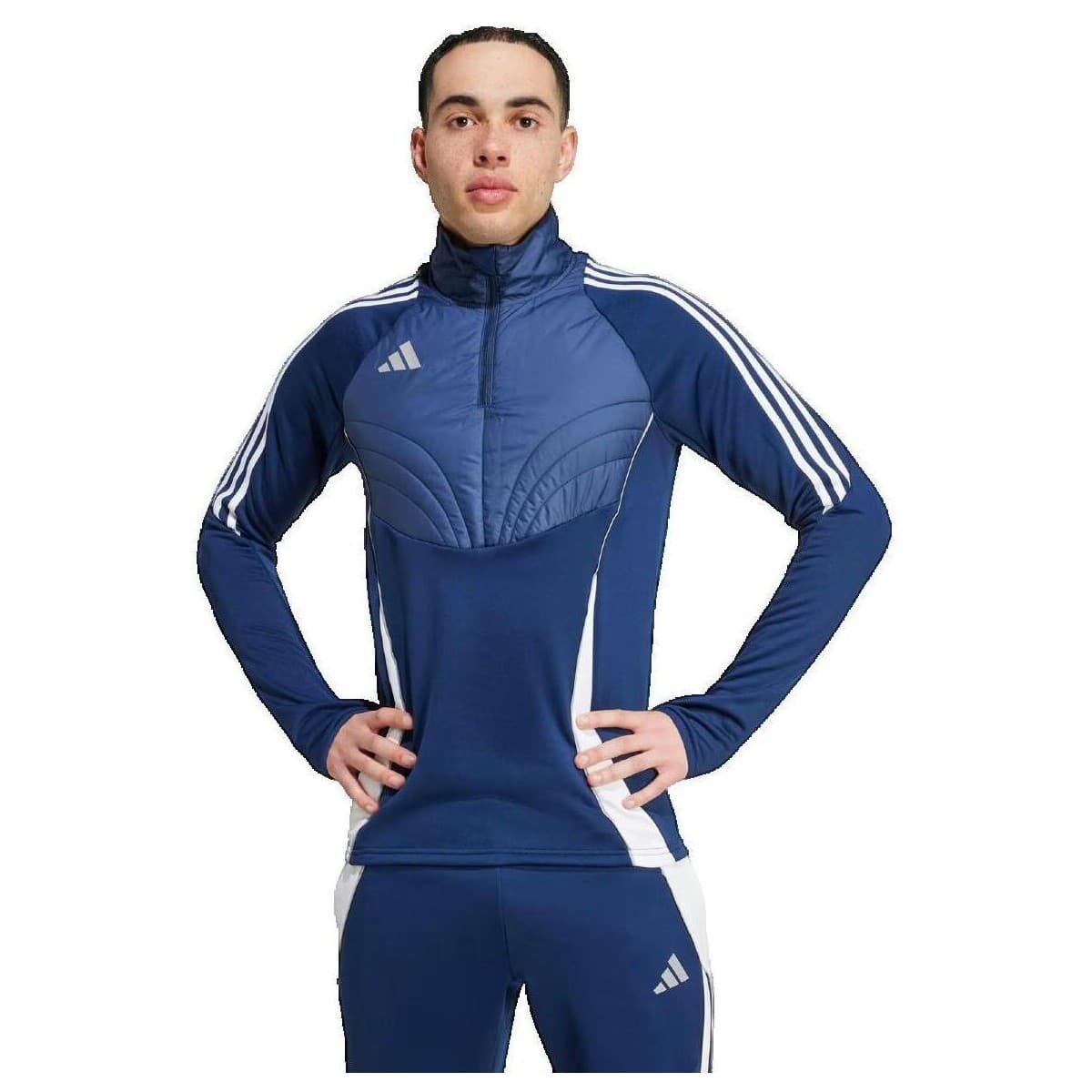 Men's Blazers adidas Blue