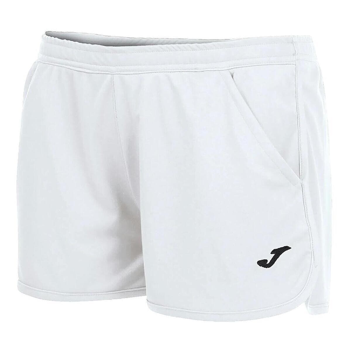 Women's Sports Shorts Joma White