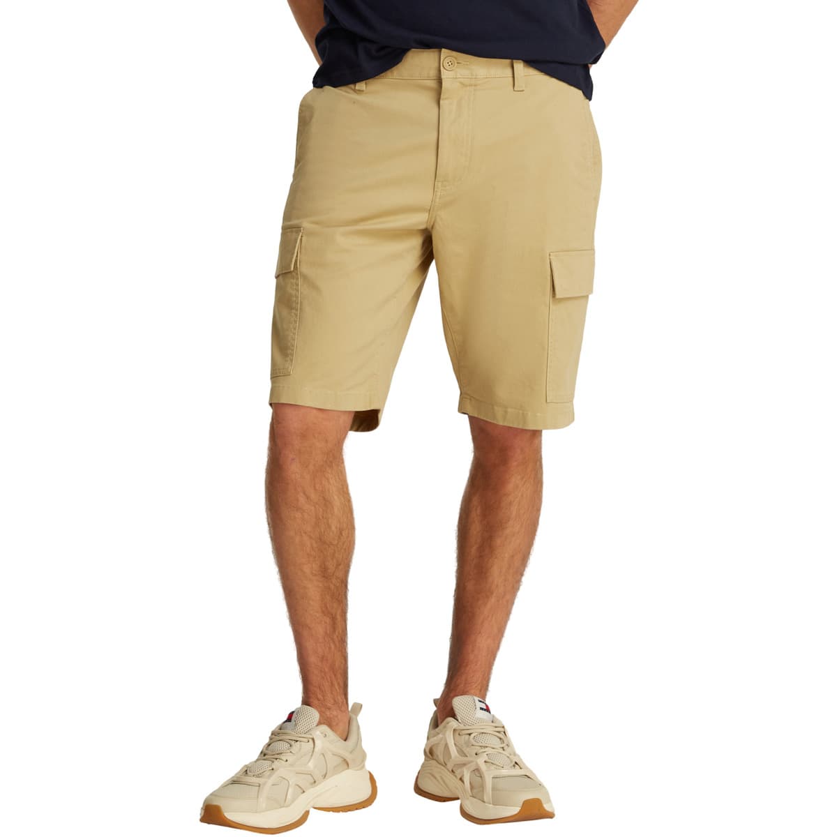 Men's Shorts Tommy Hilfiger Beige
