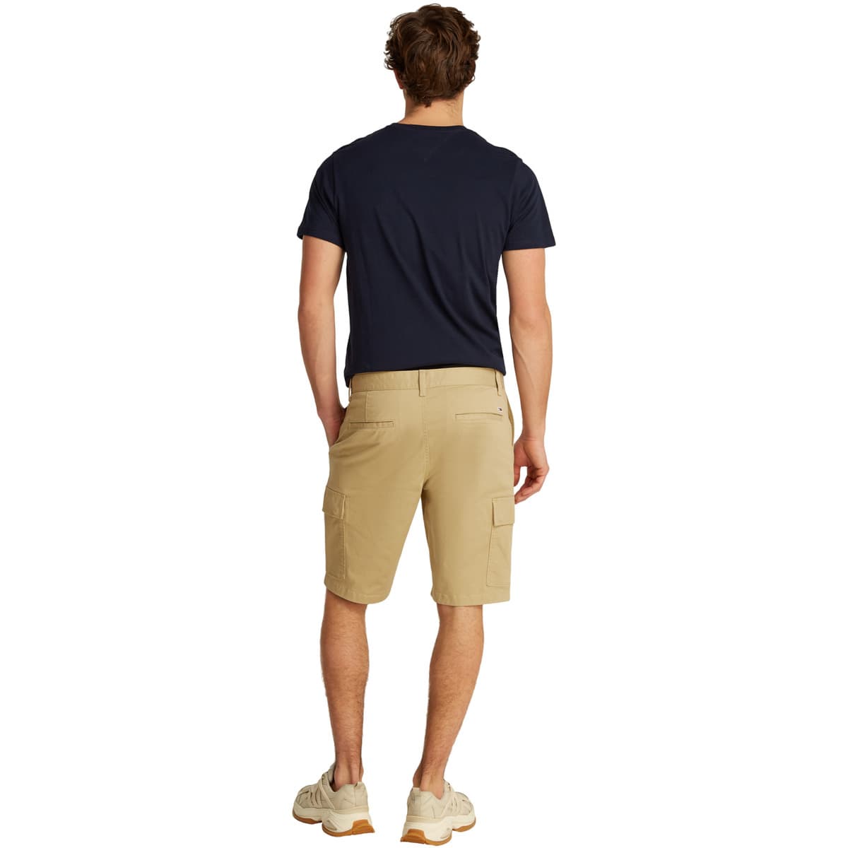 Men's Shorts Tommy Hilfiger Beige