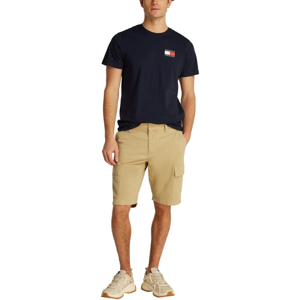 Men's Shorts Tommy Hilfiger Beige