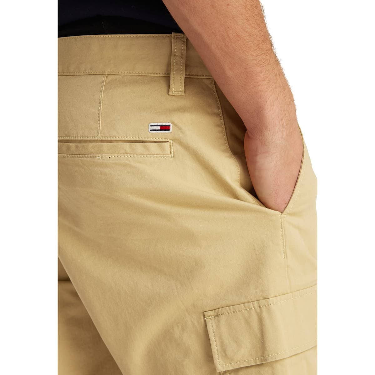 Men's Shorts Tommy Hilfiger Beige