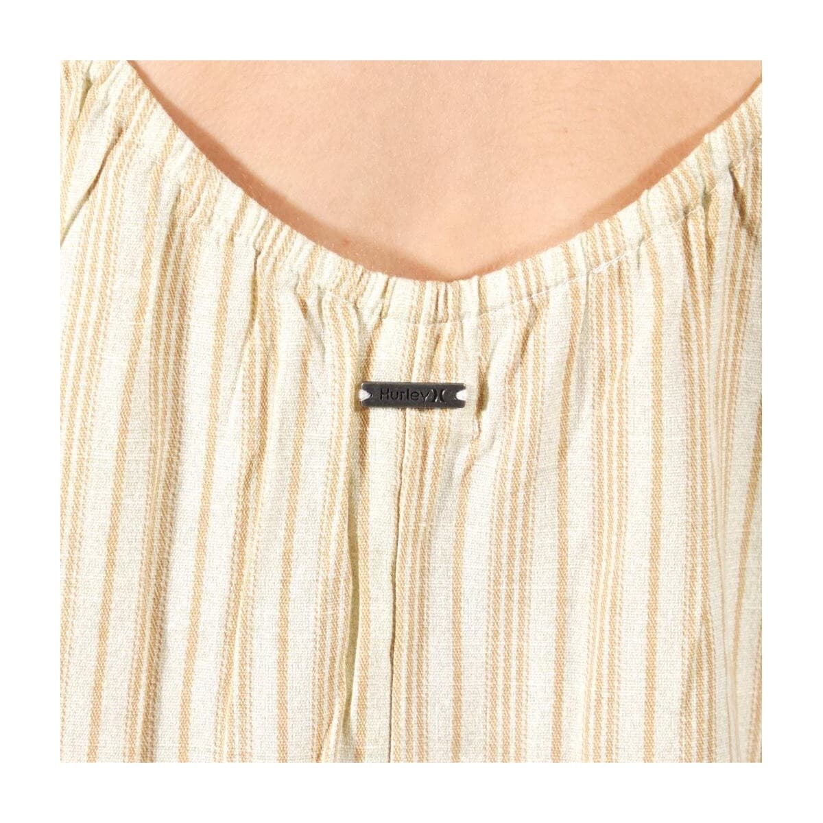 Women's Jumpsuits Hurley Beige