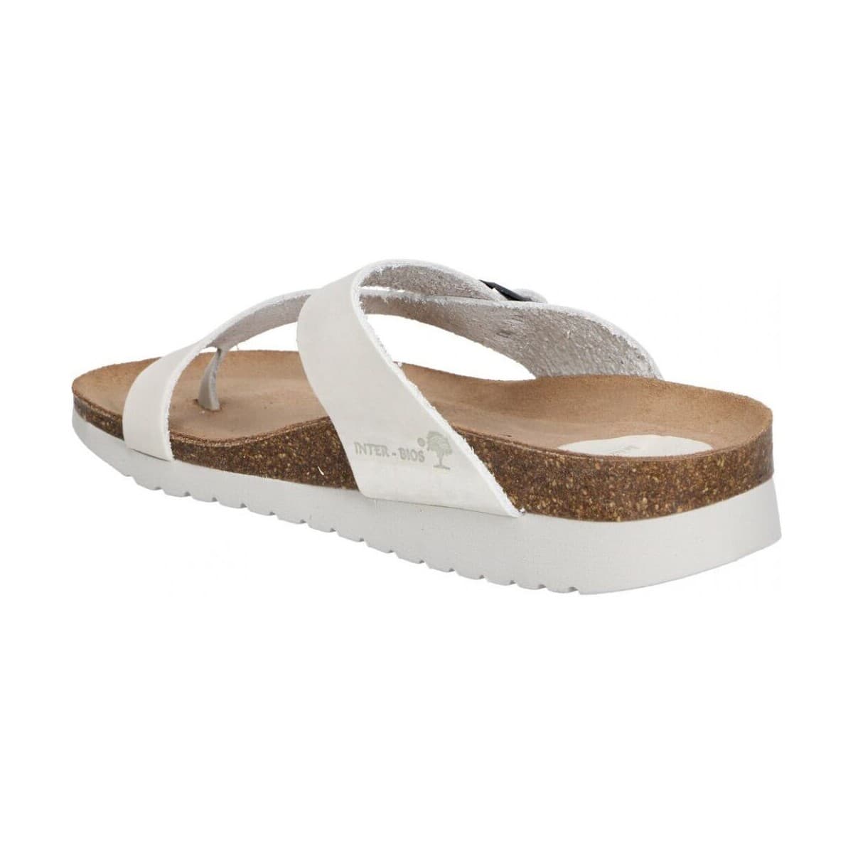 Women's Platforms Interbios Gray