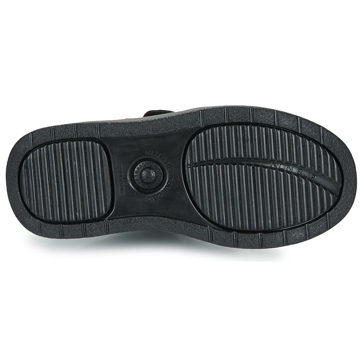 Women's Boots New Rock Black