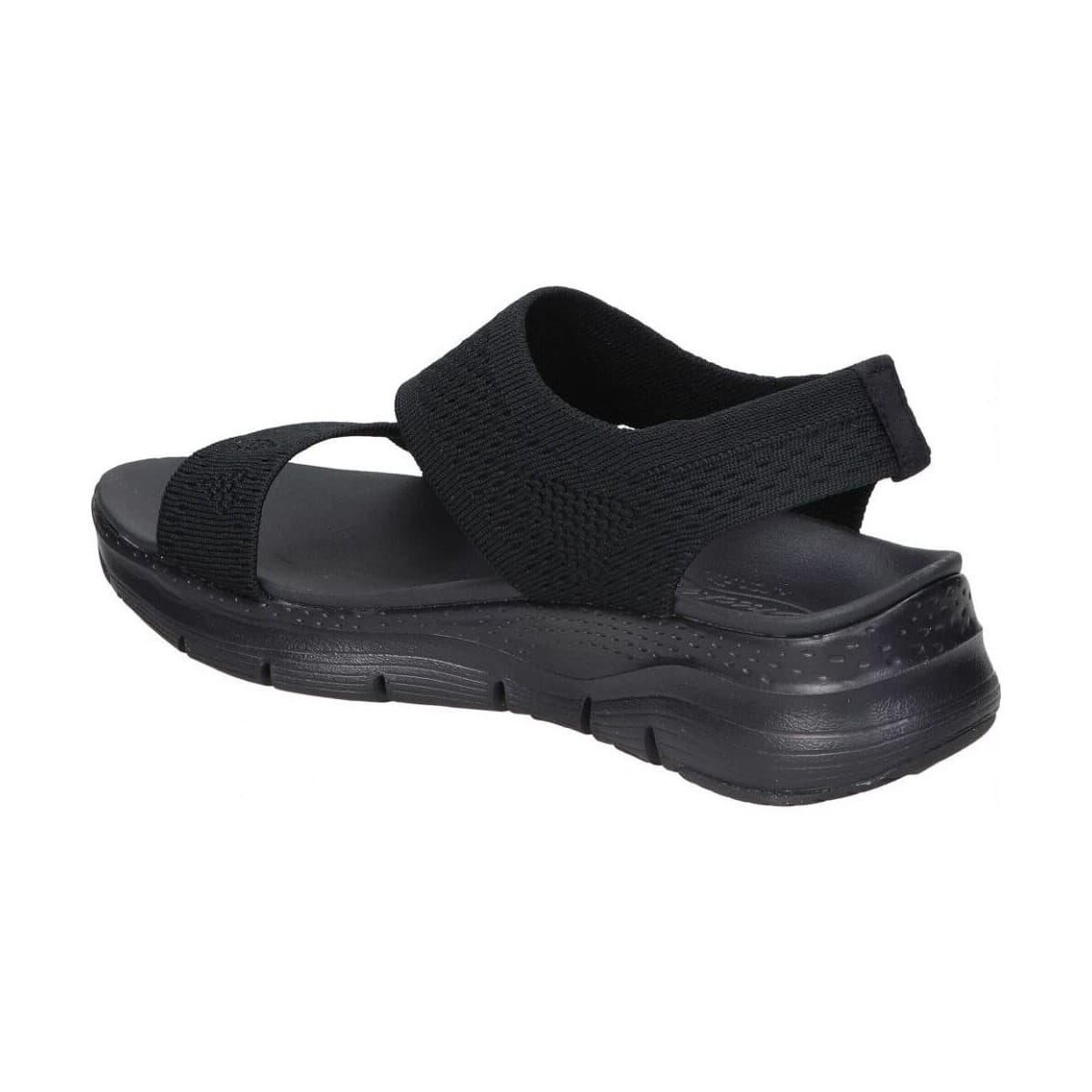 Women's Platforms Skechers Black