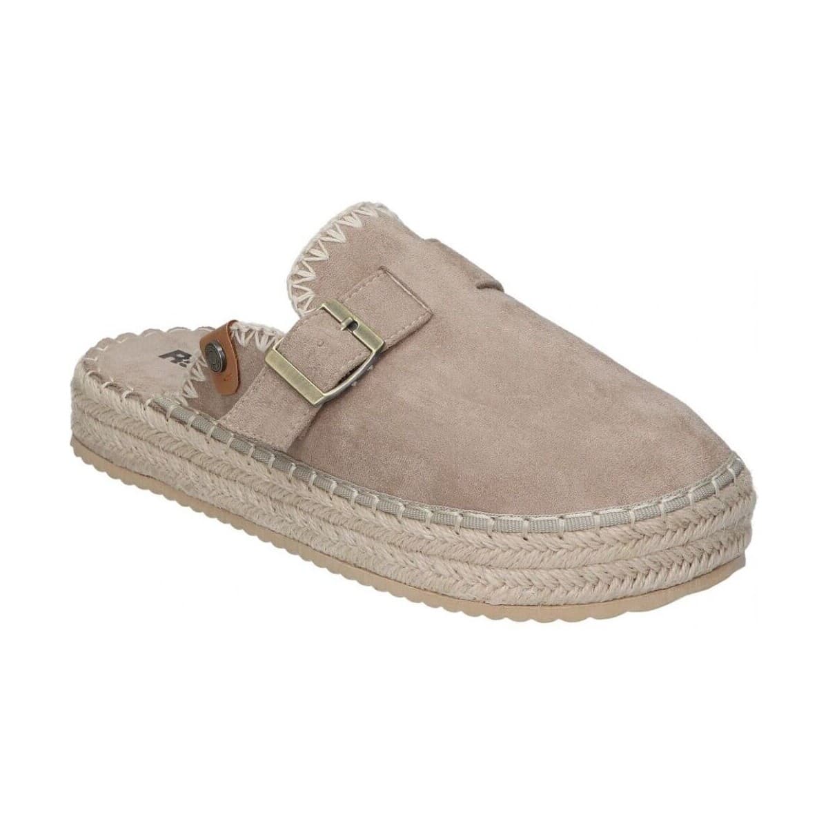 Women's Platforms Refresh Beige