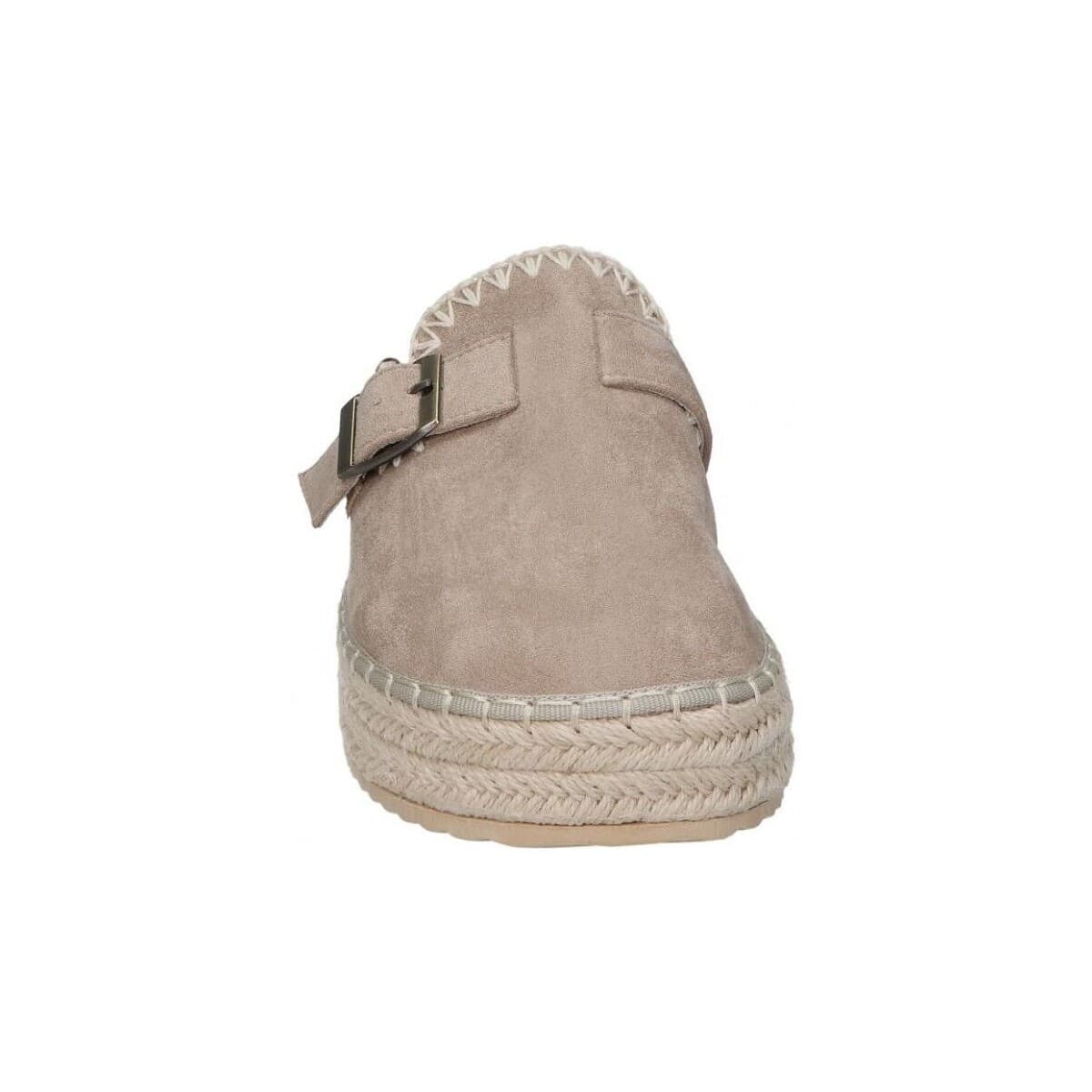 Women's Platforms Refresh Beige