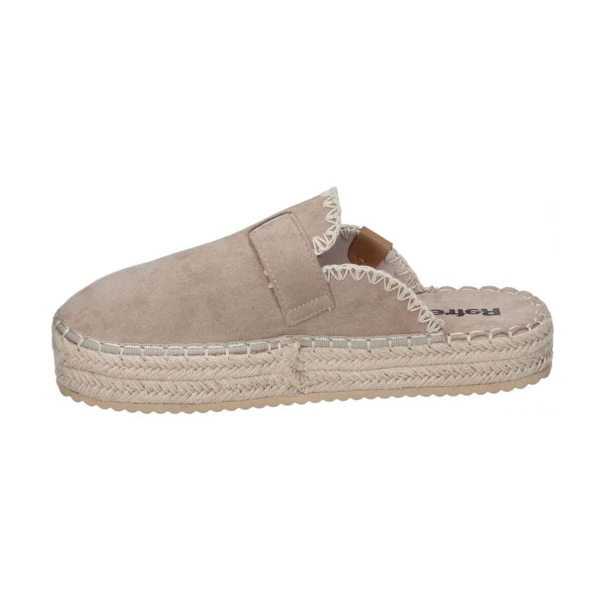 Women's Platforms Refresh Beige