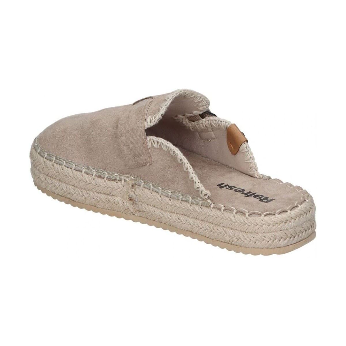 Women's Platforms Refresh Beige