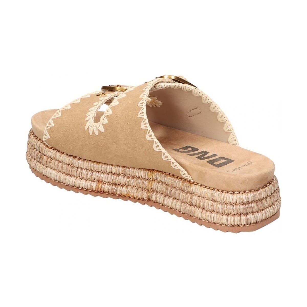 Women's Platforms D'angela Brown