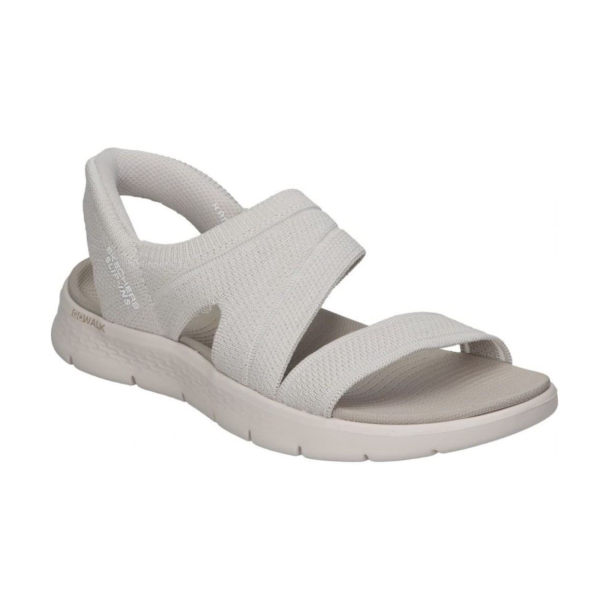 Women's Sandals Skechers White