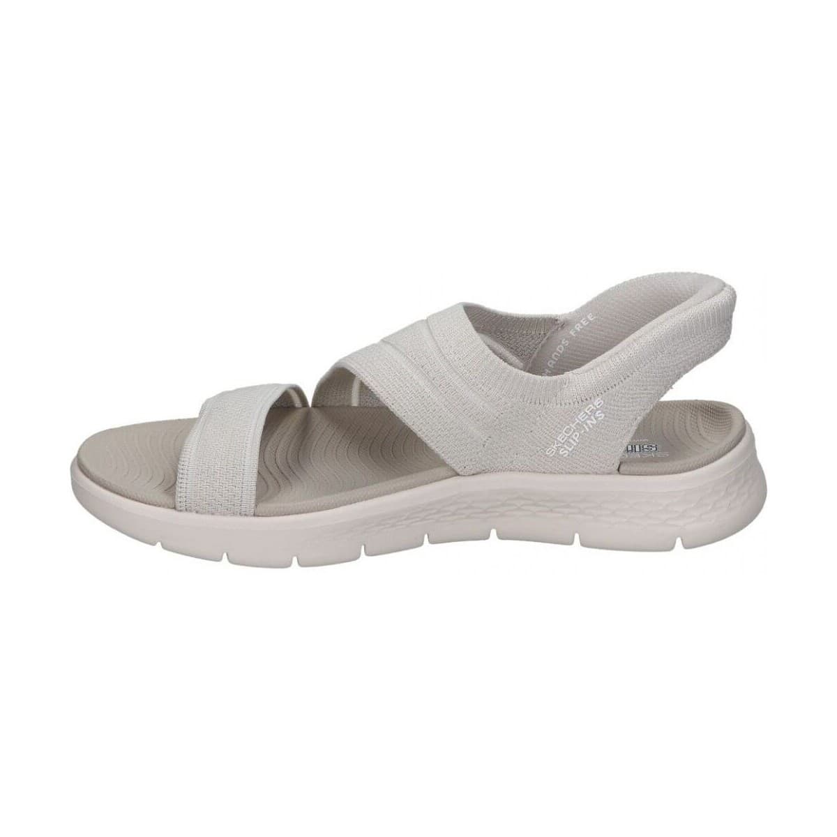 Women's Sandals Skechers White