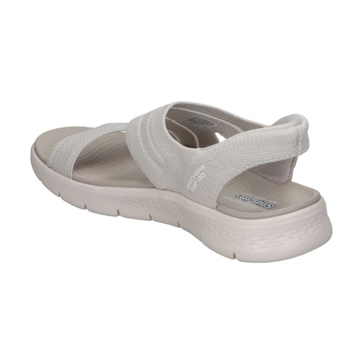 Women's Sandals Skechers White