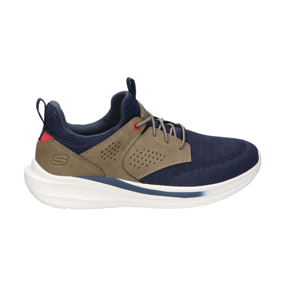 Men's Gym Shoes Skechers Blue