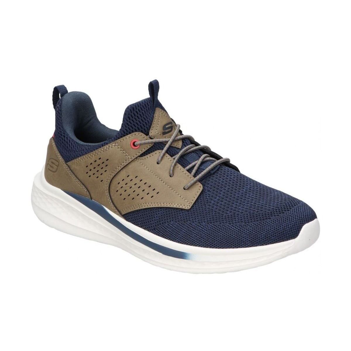 Men's Gym Shoes Skechers Blue