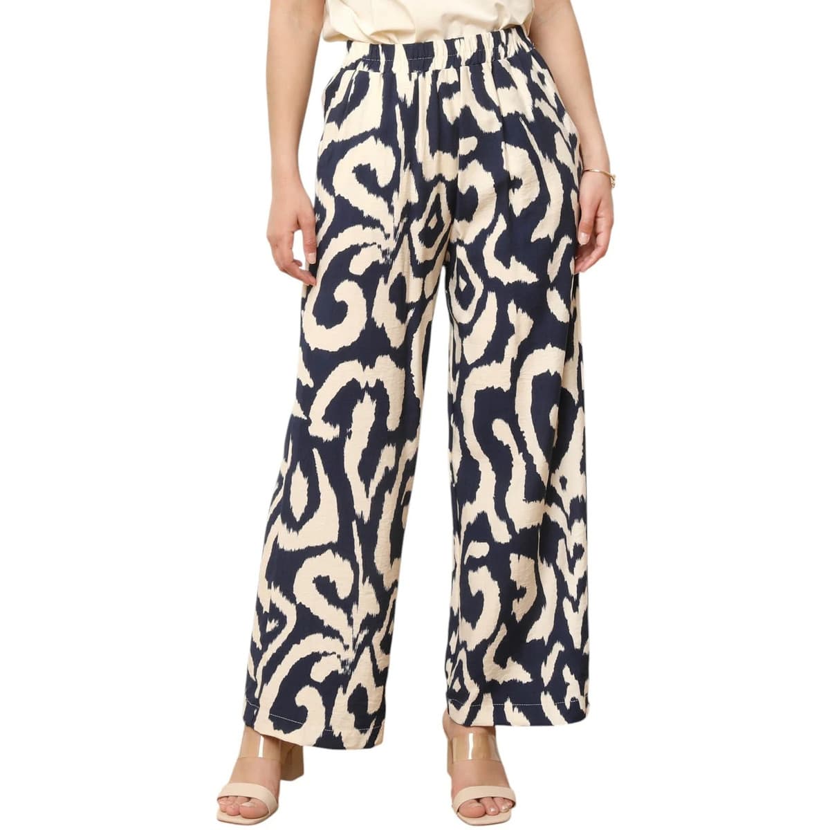 Women's Pants La Modeuse Blue