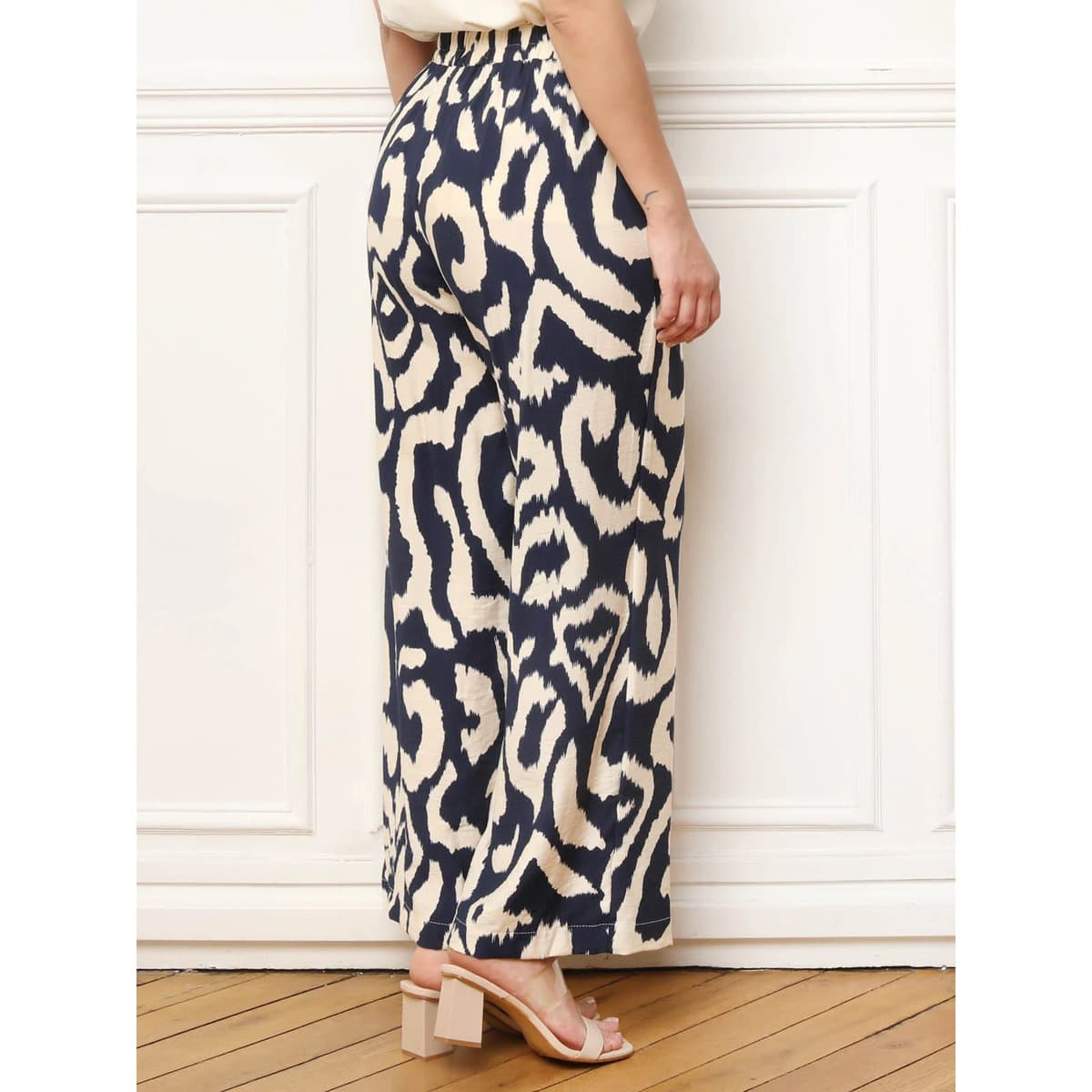 Women's Pants La Modeuse Blue