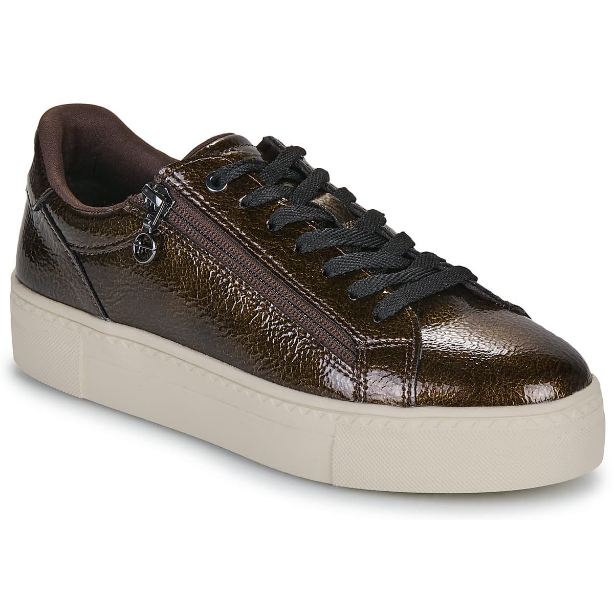 Women's Sneakers Tamaris Brown