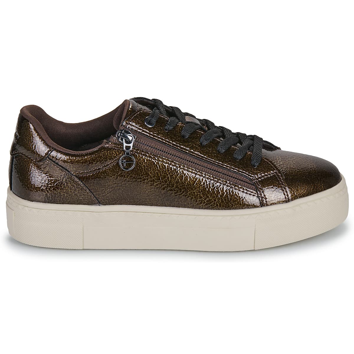 Women's Sneakers Tamaris Brown