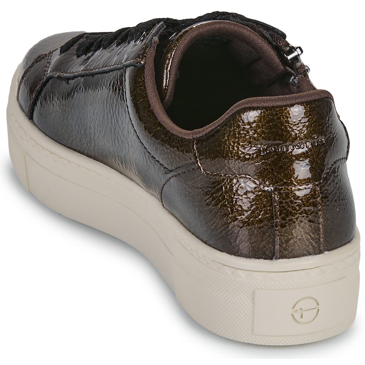 Women's Sneakers Tamaris Brown