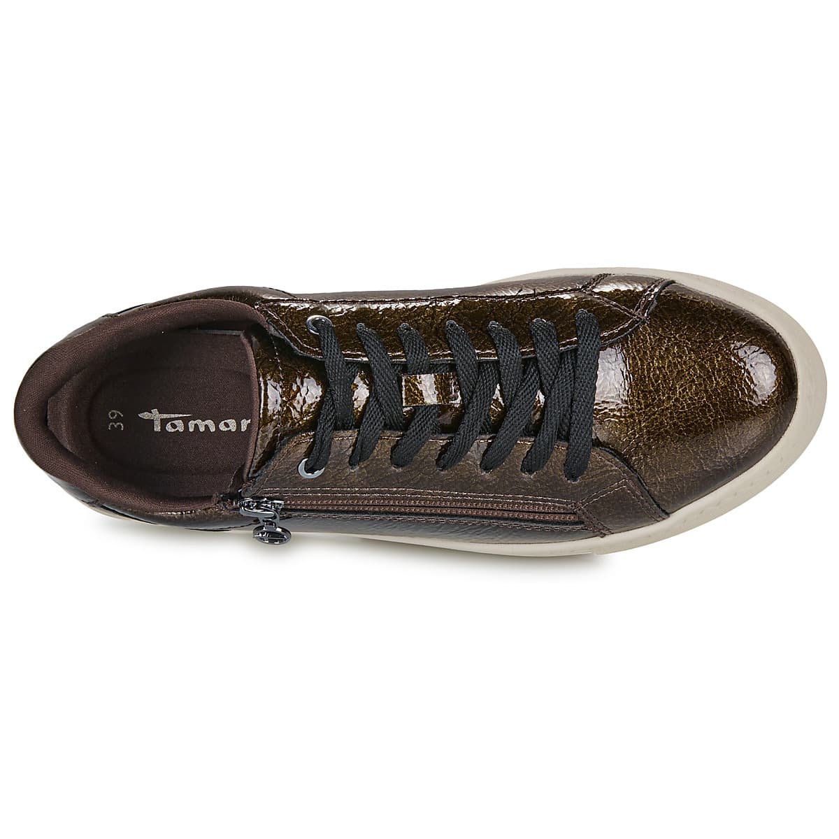 Women's Sneakers Tamaris Brown