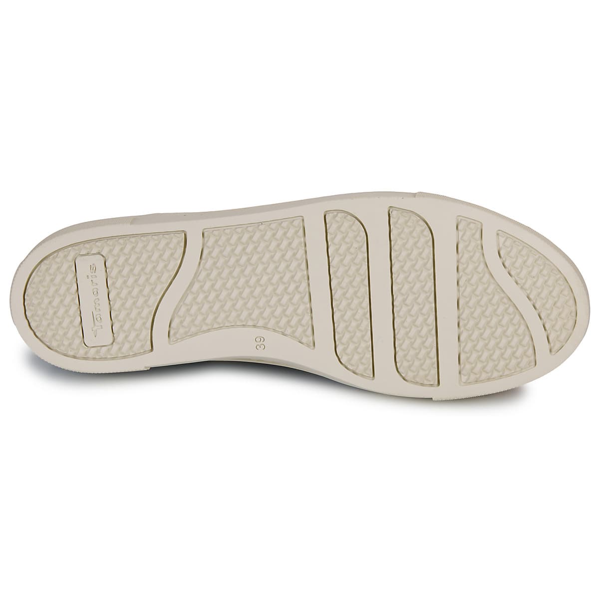 Women's Sneakers Tamaris Brown