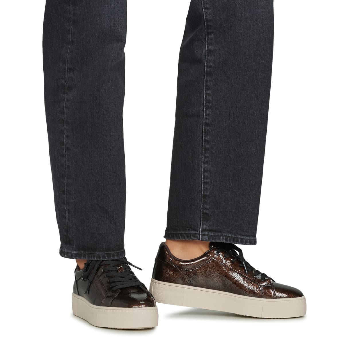 Women's Sneakers Tamaris Brown