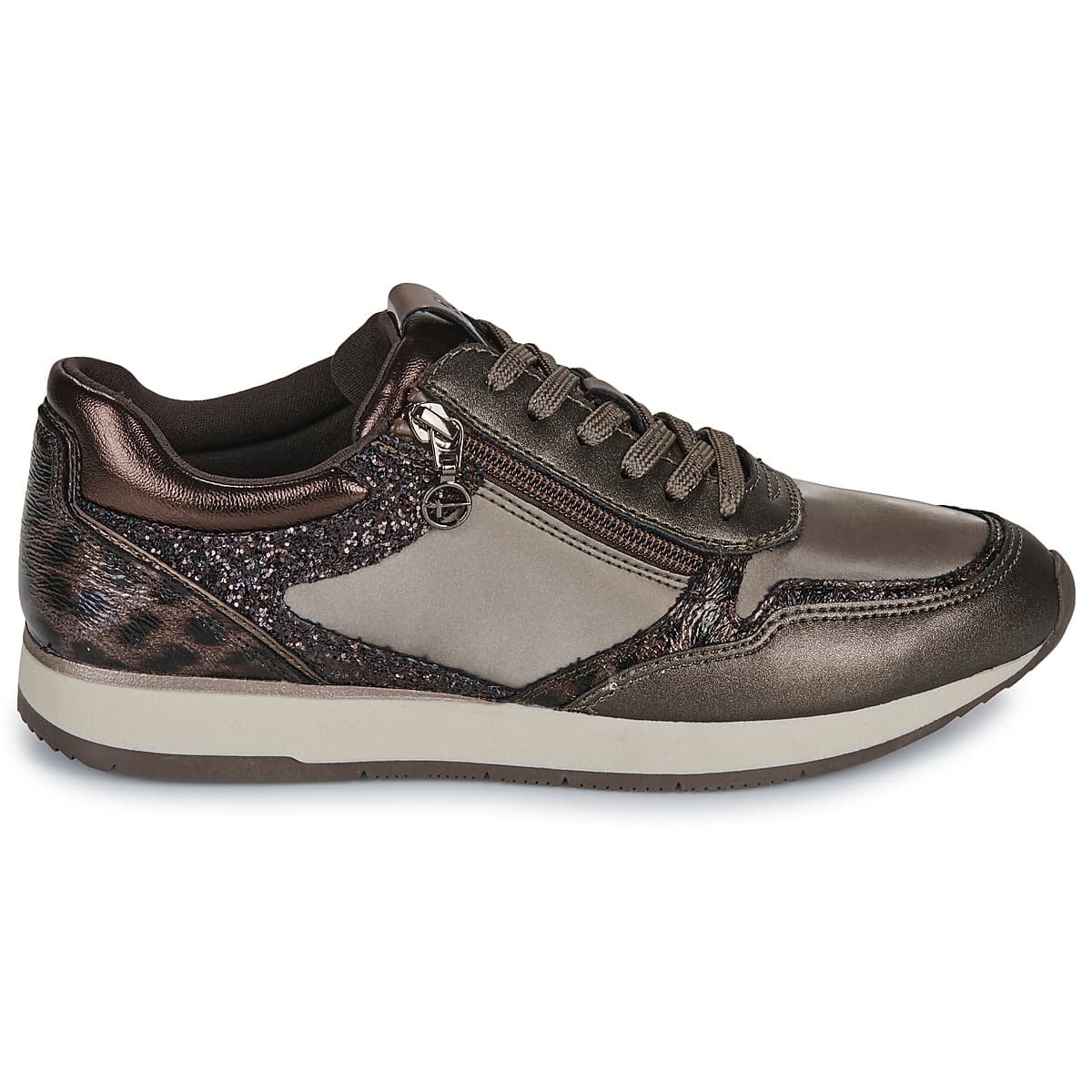 Women's Sneakers Tamaris Brown