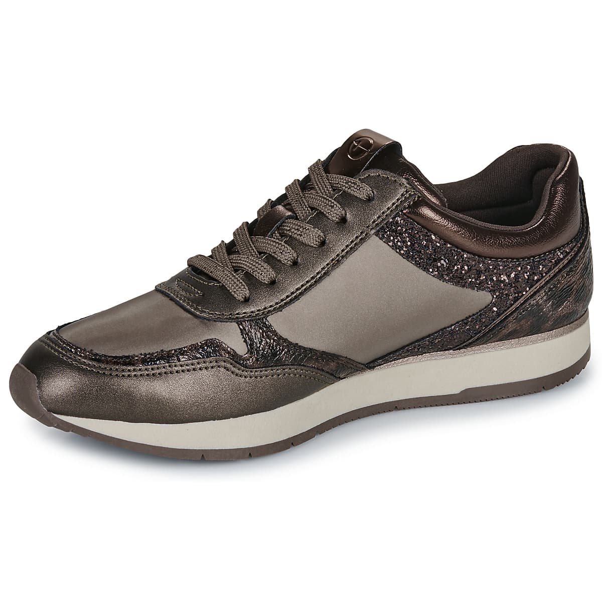 Women's Sneakers Tamaris Brown