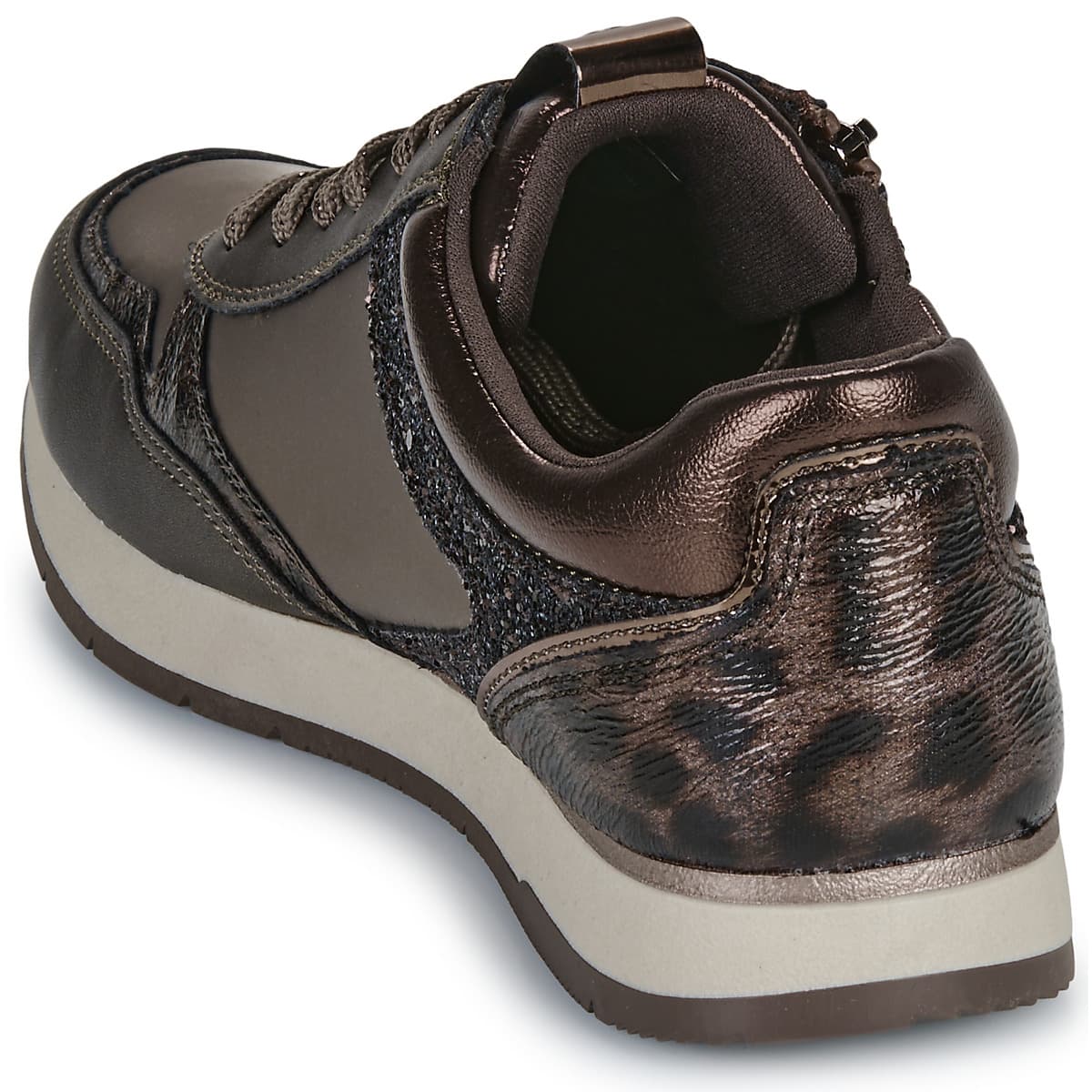 Women's Sneakers Tamaris Brown