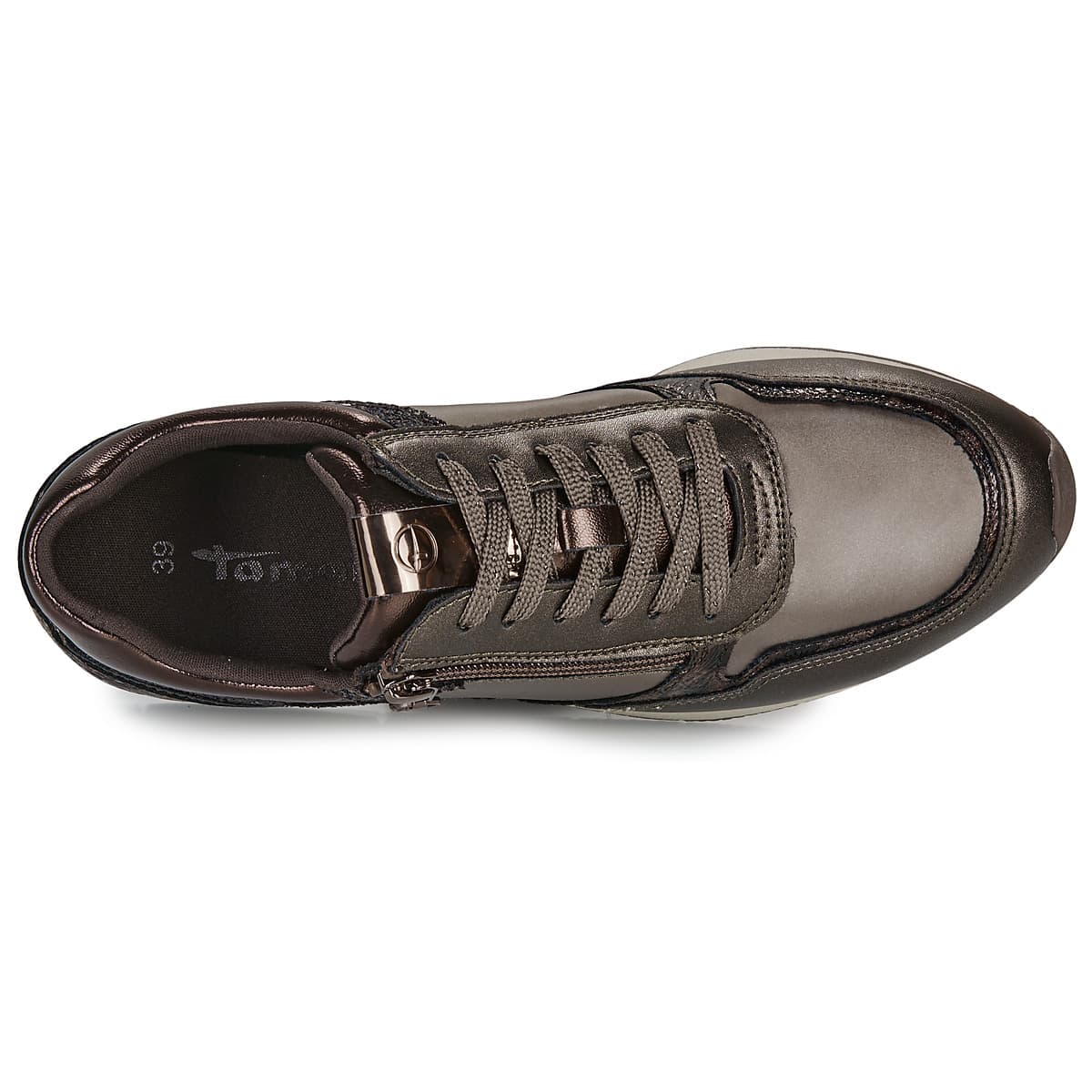 Women's Sneakers Tamaris Brown