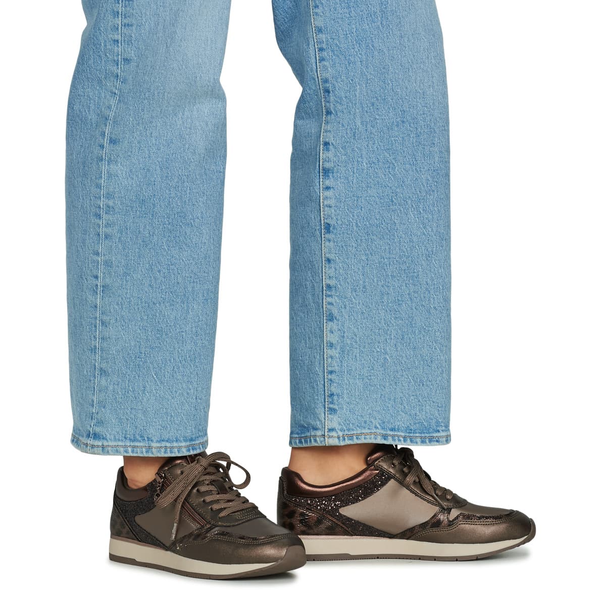 Women's Sneakers Tamaris Brown