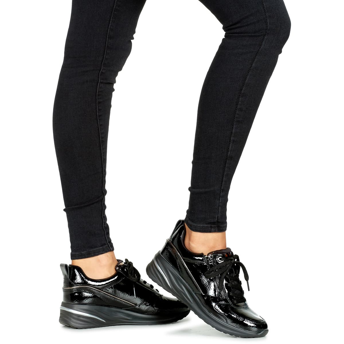 Women's Sneakers Tamaris Black