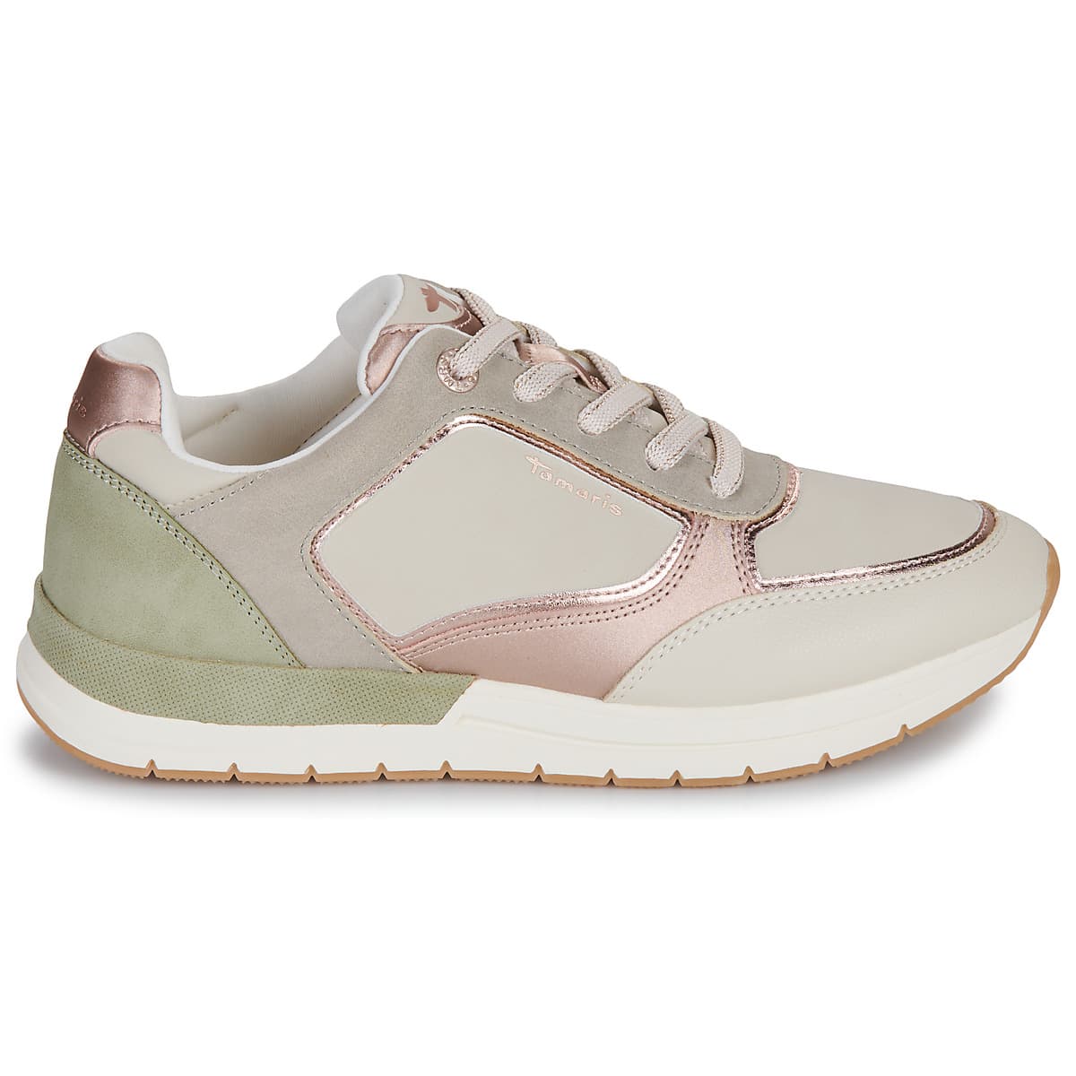 Women's Sneakers Tamaris Beige