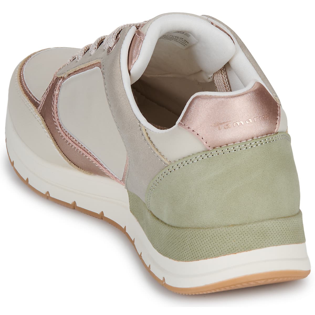 Women's Sneakers Tamaris Beige