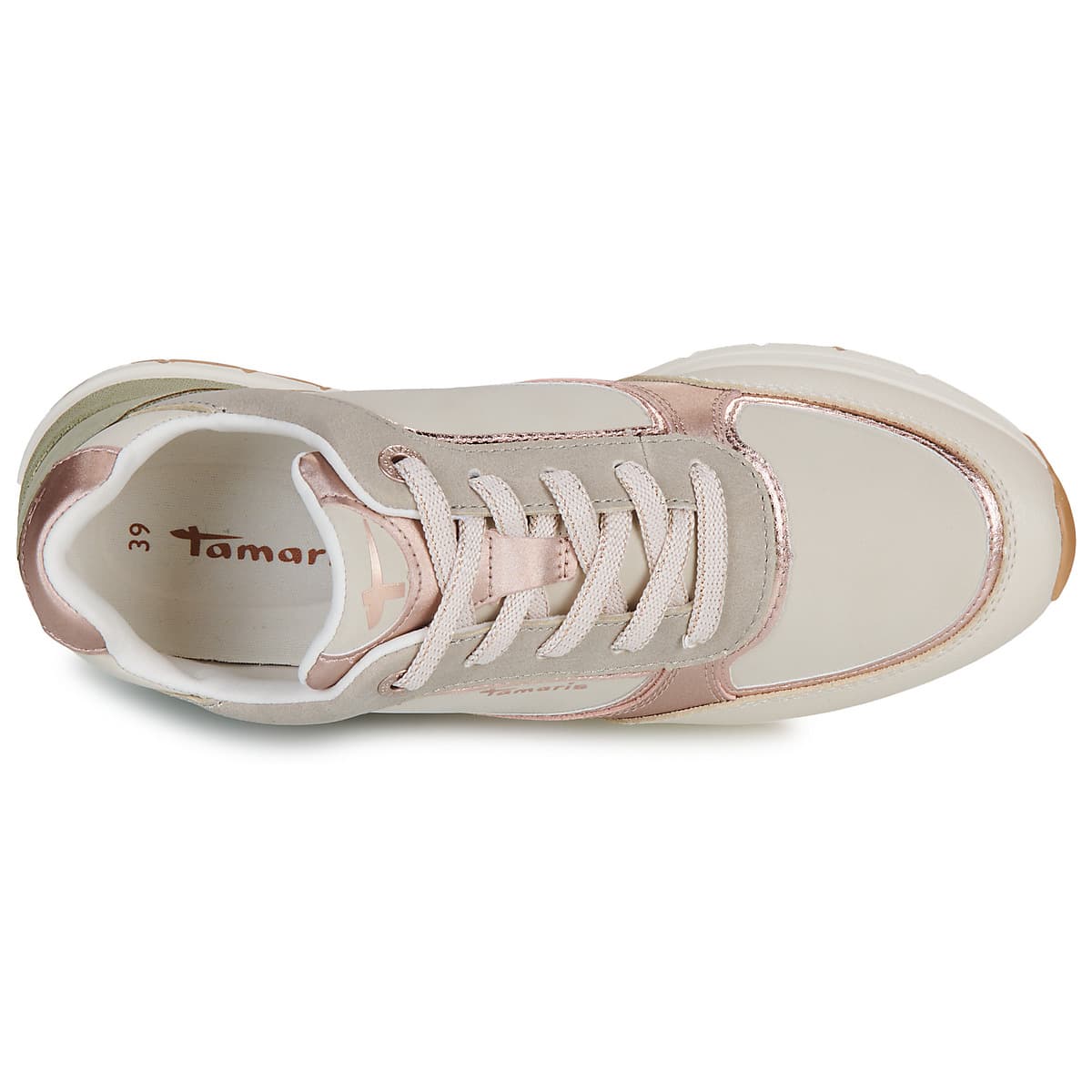 Women's Sneakers Tamaris Beige