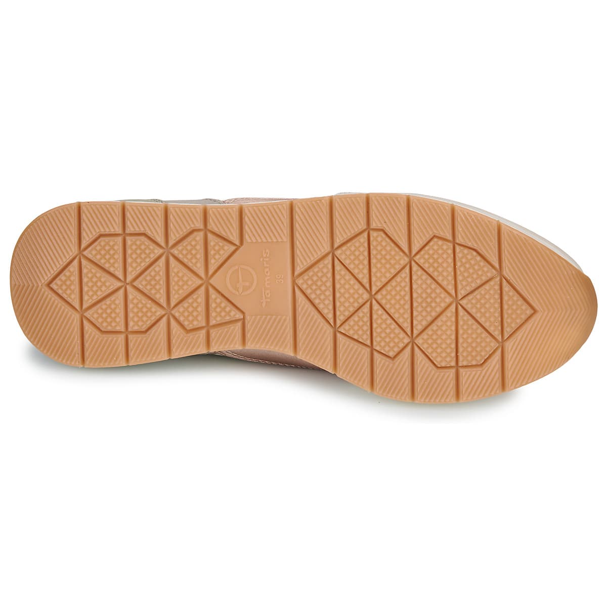 Women's Sneakers Tamaris Beige