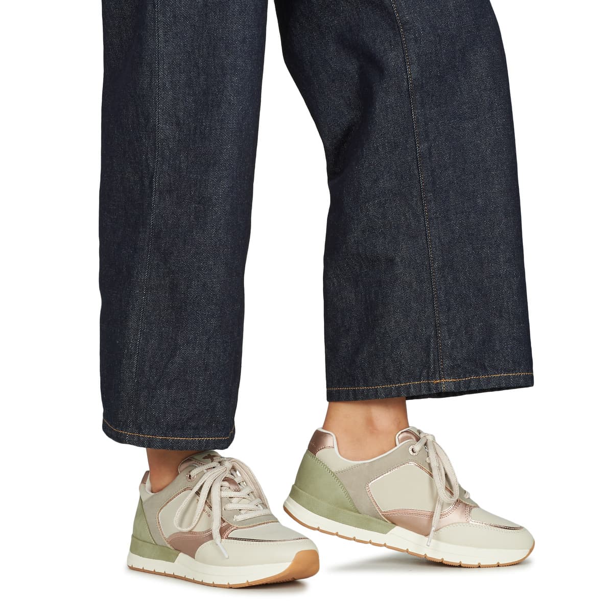 Women's Sneakers Tamaris Beige