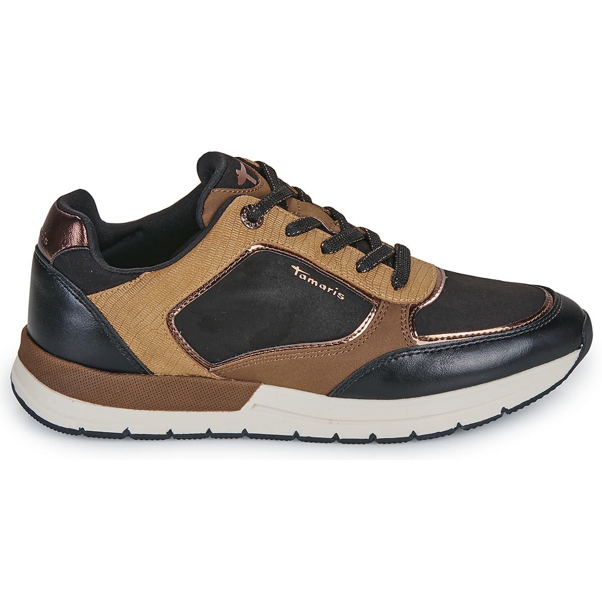 Women's Sneakers Tamaris Brown