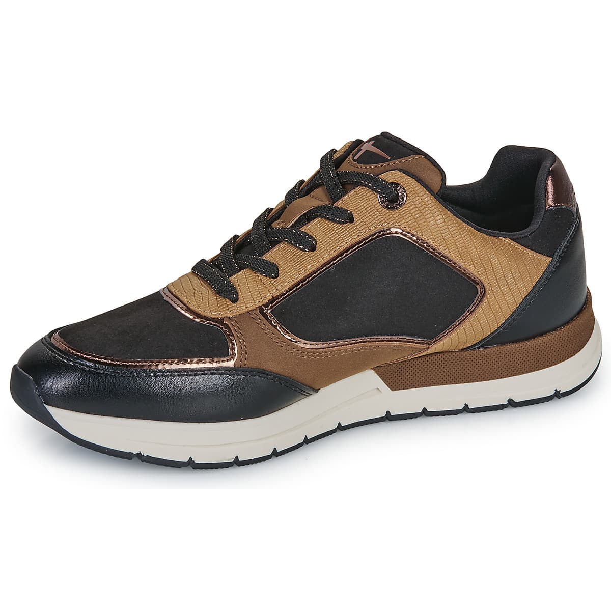 Women's Sneakers Tamaris Brown
