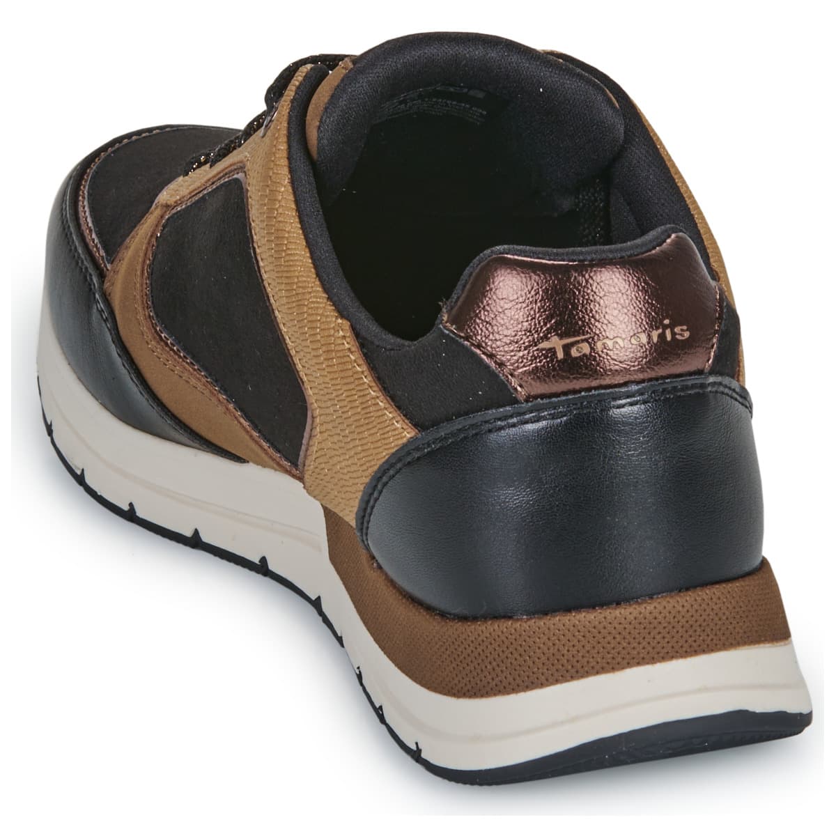 Women's Sneakers Tamaris Brown