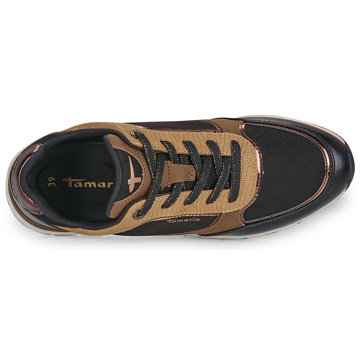 Women's Sneakers Tamaris Brown