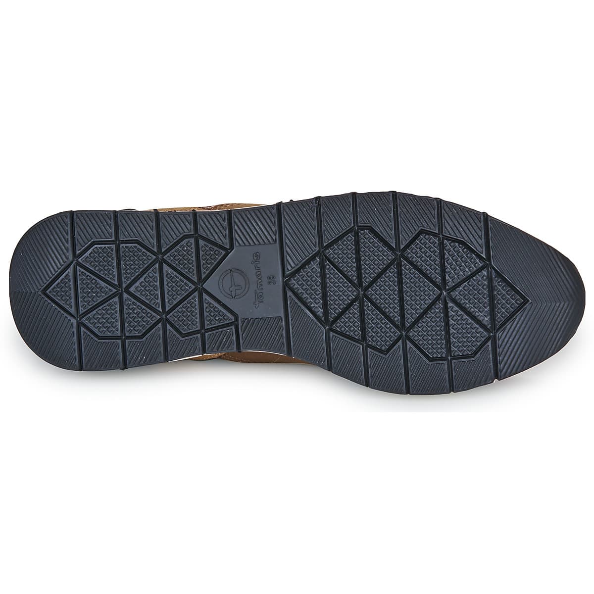 Women's Sneakers Tamaris Brown